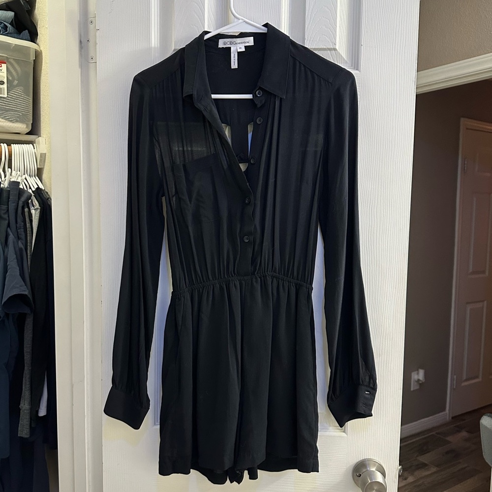 BCBG Romper